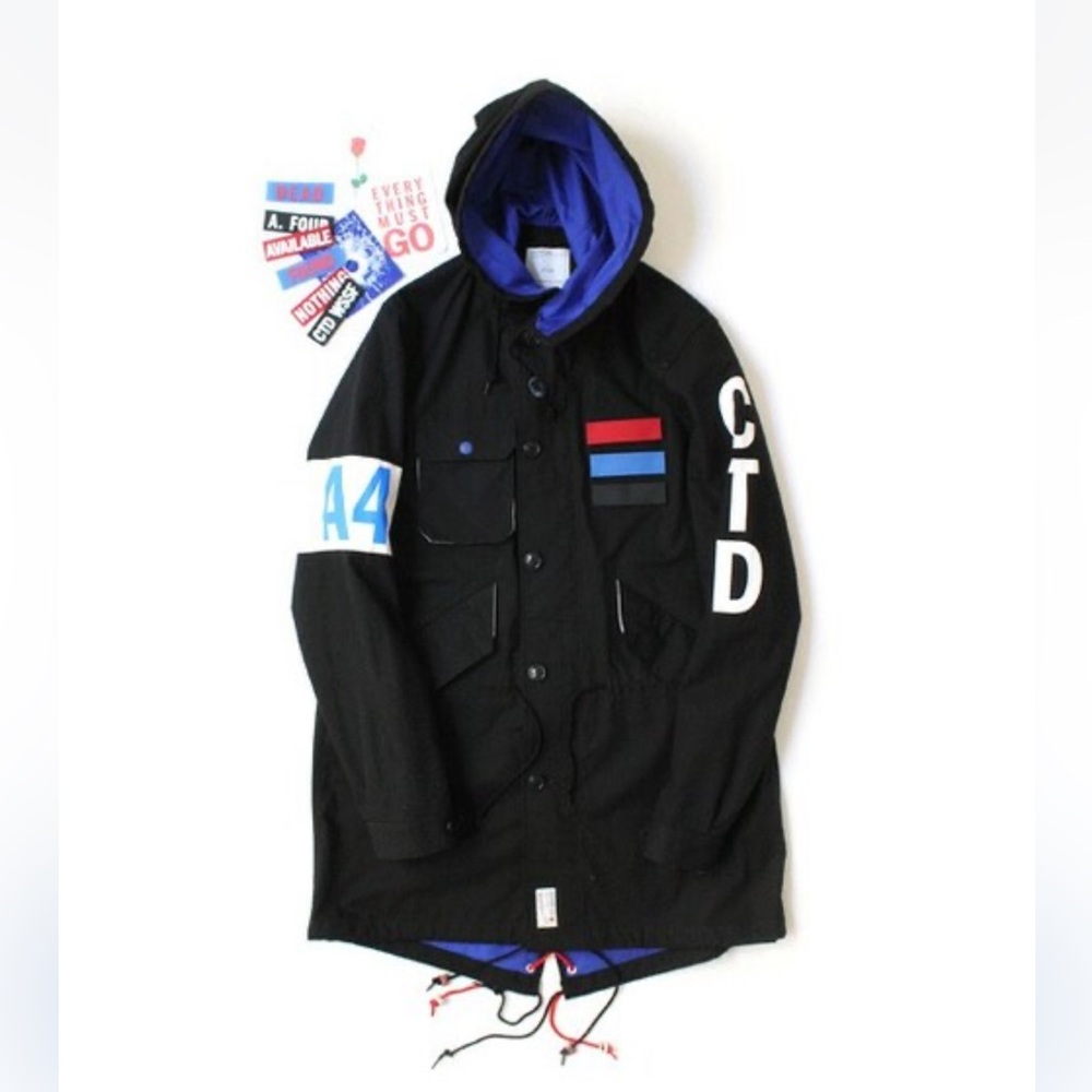 A.FOUR Labs jacket